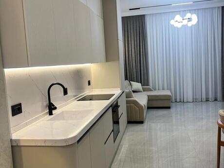 3 otaqlı yeni tikili - Nardaran q. - 86 m²