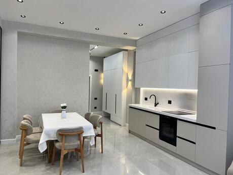 3 otaqlı yeni tikili - Nardaran q. - 86 m²