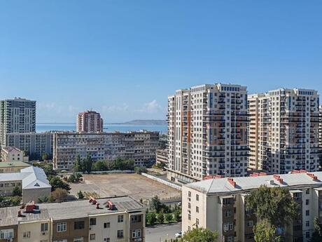 Elan №6150659 - Bakı, Həzi Aslanov m., 2 otaqlı, 75 m², 9/16 mərtəbə