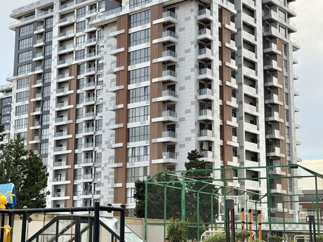 Elan №6150663 - Bakı, Koroğlu m., 2 otaqlı, 46 m², 14/17 mərtəbə