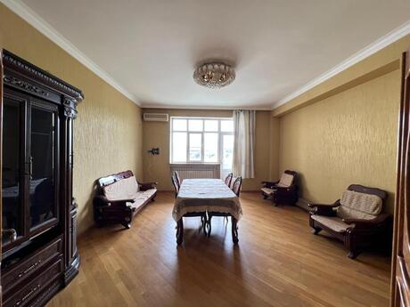 Объявление №6150666 - Баку, м. Ази Асланов, 3-комн., 120 м², 5/12 этаж