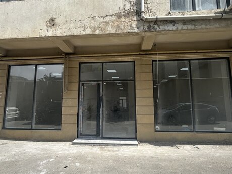 Obyekt - Elmlər Akademiyası m. - 400 m²
