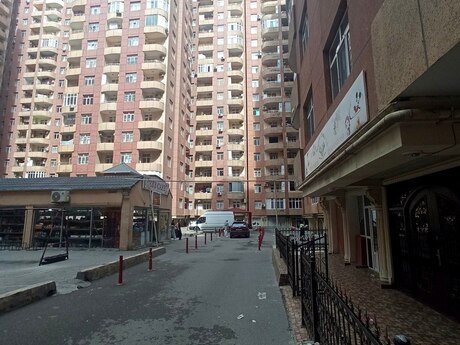 Объявление №6150722 - Баку, м. Иншаатчылар, 3-комн., 66 м², 5/20 этаж