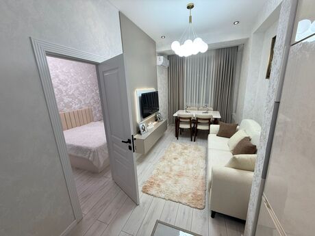 Объявление №6150686 - Баку, м. Кара Караев, 2-комн., 38 м², 11/17 этаж