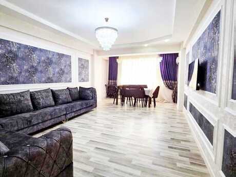 2 otaqlı yeni tikili - Qara Qarayev m. - 90 m²