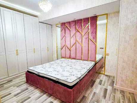 2 otaqlı yeni tikili - Qara Qarayev m. - 90 m²
