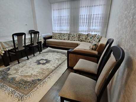 Аренда: 3-комнатная квартира, 90 м², Yasamal: 1 100 ₼/мес 4