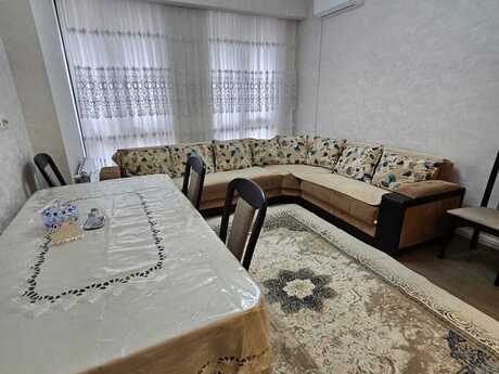 Аренда: 3-комнатная квартира, 90 м², Yasamal: 1 100 ₼/мес 5