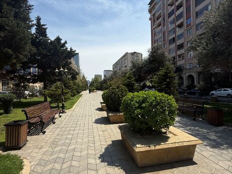 Elan №6150749 - Bakı, Şah İsmayıl Xətai m., 3 otaqlı, 54 m², 2/4 mərtəbə
