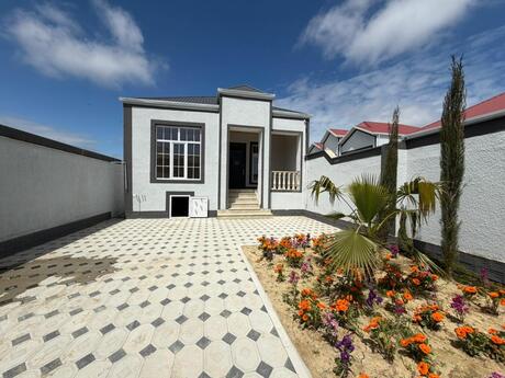 Elan №6150785 - Bakı, Məmmədli q., 3 otaqlı, 65 m²