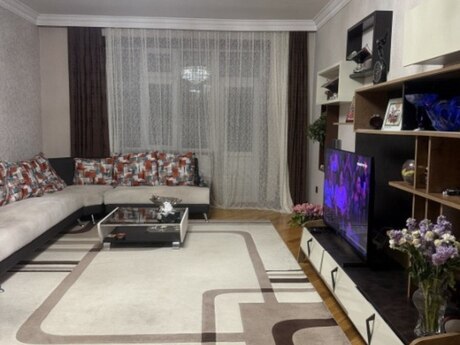 Объявление №6150774 - Баку, м. Низами, 3-комн., 165 м², 19/19 этаж