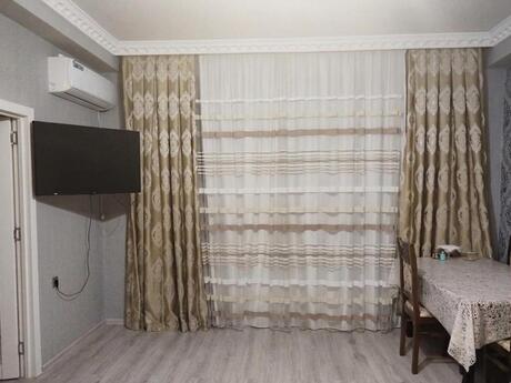 Elan №6150775 - Bakı, Əhmədli m., 2 otaqlı, 75 m², 19/20 mərtəbə
