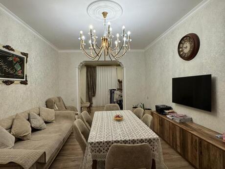 Elan №6150782 - Bakı, Şah İsmayıl Xətai m., 2 otaqlı, 65 m², 2/4 mərtəbə