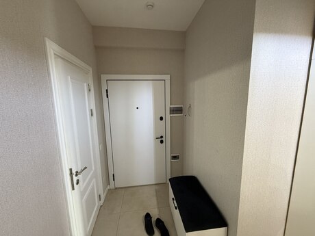 2 otaqlı yeni tikili - Bayıl q. - 78 m²