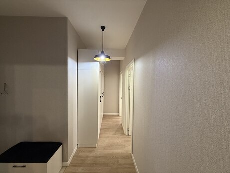 2 otaqlı yeni tikili - Bayıl q. - 78 m²