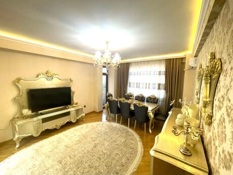 Elan №6150795 - Bakı, Həzi Aslanov m., 3 otaqlı, 100 m², 4/16 mərtəbə