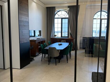 Kirayə 3 otaqlı mənzil, 150 m², Renessans Palace: 2 700 ₼/ay 5