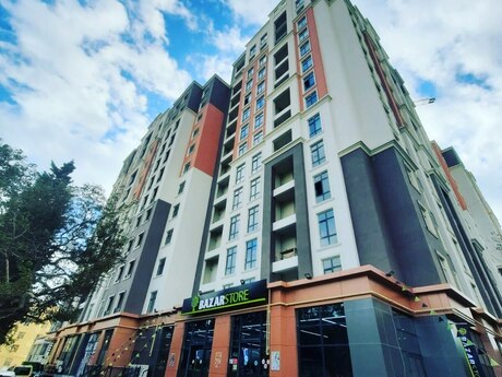 Elan №6150943 - Bakı, Qara Qarayev m., 1 otaqlı, 70 m², 9/15 mərtəbə