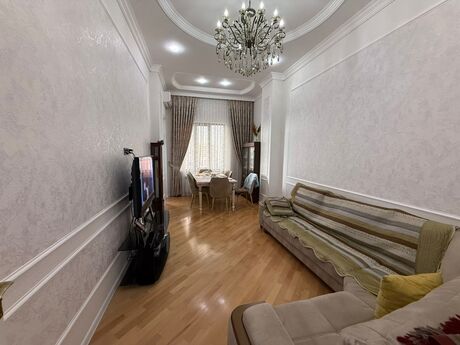 Elan №6150903 - Bakı, Əhmədli m., 2 otaqlı, 63 m², 17/17 mərtəbə