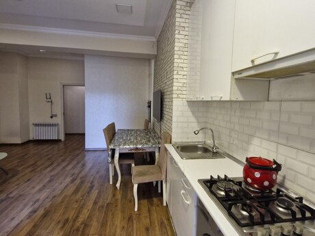 Объявление №6150919 - Баку, пос. Масазыр, 2-комн., 49 м², 1/8 этаж