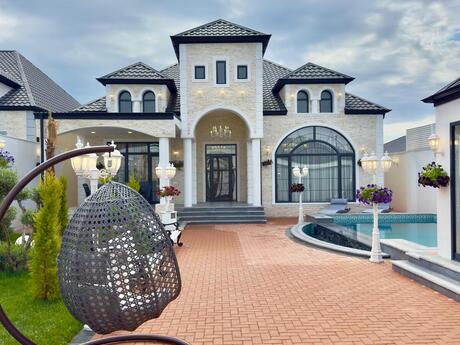 Elan №6150941 - Bakı, Mərdəkan q., 5 otaqlı, 230 m²