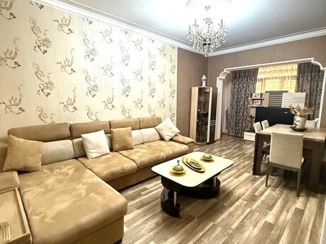 Elan №6150977 - Bakı, Gənclik m., 3 otaqlı, 67 m², 1/9 mərtəbə