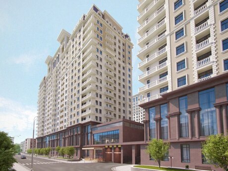 Elan №6150950 - Bakı, Elmlər Akademiyası m., 2 otaqlı, 70 m², 10/20 mərtəbə
