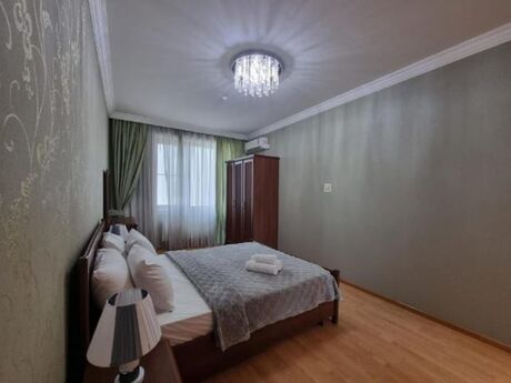 3 otaqlı mənzil, 121 m², Nizami: 616 590 ₼ 4