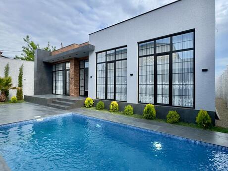 4 otaqlı həyət evi, 170 m², Mərdəkan: 350 000 ₼ 2