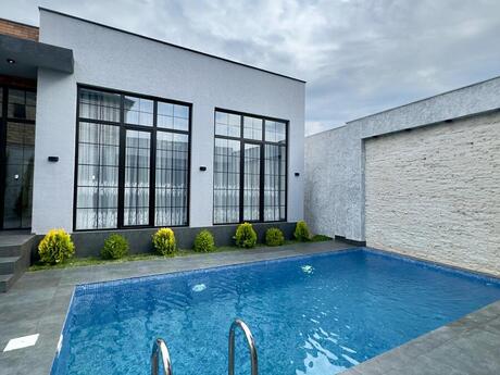 4 otaqlı həyət evi, 170 m², Mərdəkan: 350 000 ₼ 3