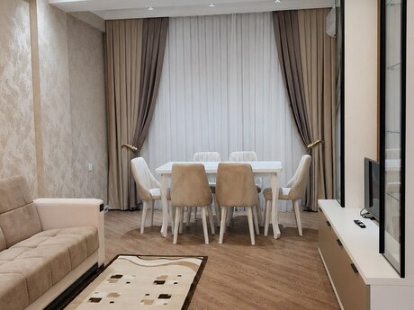 Elan №6150974 - Bakı, Nərimanov r., 3 otaqlı, 108 m², 16/18 mərtəbə
