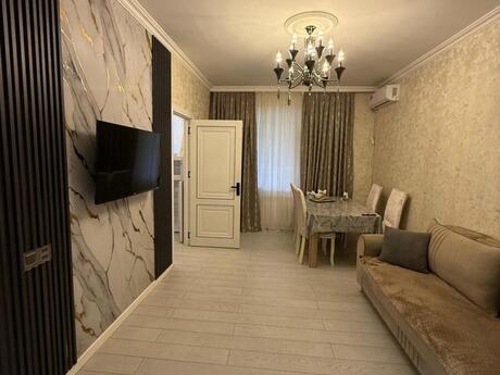 Elan №6150973 - Bakı, Memar Əcəmi m., 2 otaqlı, 55 m², 1/5 mərtəbə