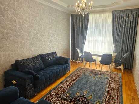 Elan №6151025 - Bakı, Şah İsmayıl Xətai m., 2 otaqlı, 90 m², 3/7 mərtəbə