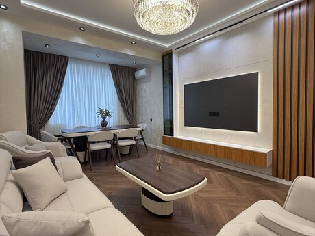 Объявление №6151036 - Баку, м. Ази Асланов, 3-комн., 105 м², 3/15 этаж