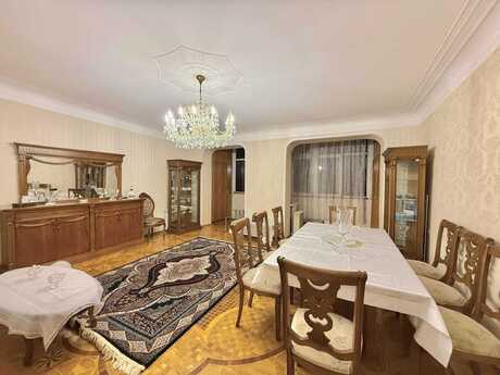 Объявление №6151079 - Баку, Насиминский  р., 5-комн., 160 м², 5/5 этаж