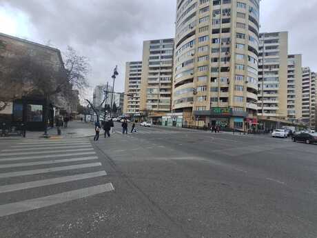 Elan №6151145 - Bakı, Elmlər Akademiyası m., 1 otaqlı, 32 m², 2/5 mərtəbə