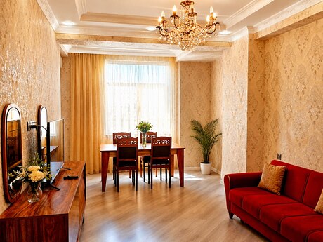 Elan №6151132 - Bakı, Qara Qarayev m., 2 otaqlı, 82 m², 2/16 mərtəbə