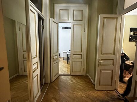 2 otaqlı ofis - Nizami m. - 35 m²
