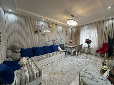 Объявление №6151125 - Баку, пос. Массив В, 2-комн., 55 м², 2/9 этаж