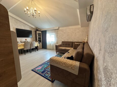 Elan №6151140 - Bakı, Xalqlar Dostluğu m., 2 otaqlı, 60 m², 13/13 mərtəbə