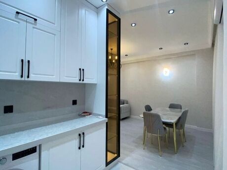 Elan №6151146 - Bakı, Yeni Yasamal q., 2 otaqlı, 67 m², 5/17 mərtəbə