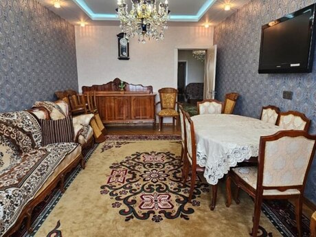 Elan №6151156 - Bakı, Nərimanov r., 3 otaqlı, 136 m², 17/20 mərtəbə