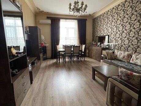 Elan №6151165 - Bakı, Bakıxanov q., 3 otaqlı, 74 m², 4/4 mərtəbə