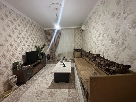 Объявление №6151159 - Баку, пос. Ени Гюнешли, 2-комн., 60 м², 2/9 этаж