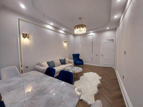 Аренда: 2-комнатная квартира, 70 м², London Evləri: 1 000 ₼/мес 3