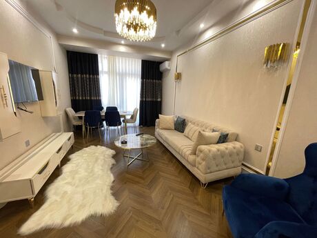 Объявление №6151163 - Баку, м. 8 ноября, 2-комн., 70 м², 8/16 этаж