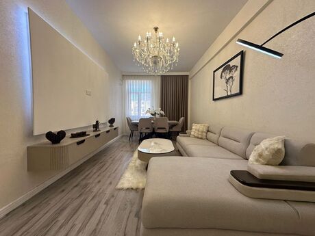 Elan №6151171 - Bakı, Nəsimi r., 2 otaqlı, 104 m², 15/17 mərtəbə