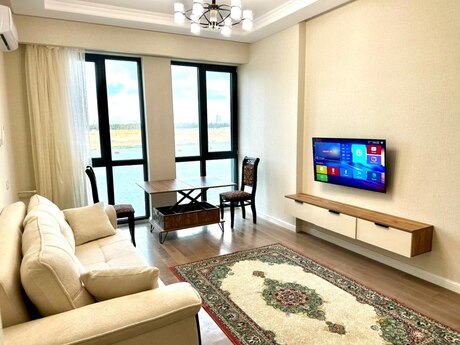 Elan №6151190 - Bakı, Yasamal r., 2 otaqlı, 60 m², 4/16 mərtəbə