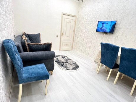 Объявление №6151203 - Баку, м. Ази Асланов, 2-комн., 50 м², 3/19 этаж