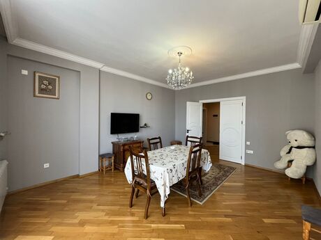 Elan №6151204 - Bakı, Nəriman Nərimanov m., 2 otaqlı, 85 m², 4/17 mərtəbə